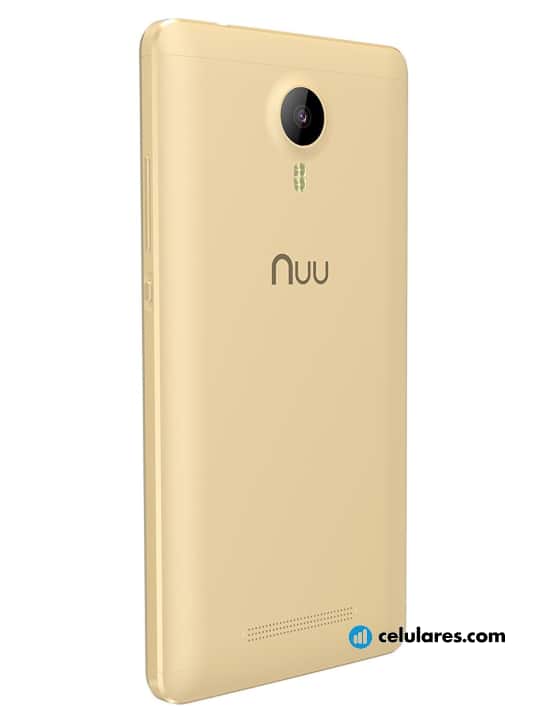 Imagen 4 Nuu Mobile A3