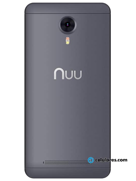Imagen 3 Nuu Mobile A3
