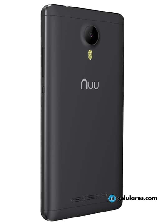 Imagen 4 Nuu Mobile A3L