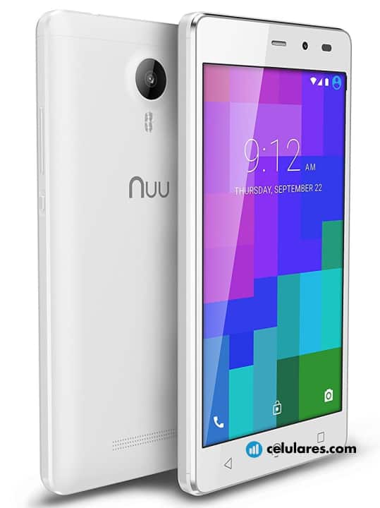 Imagen 3 Nuu Mobile A3L