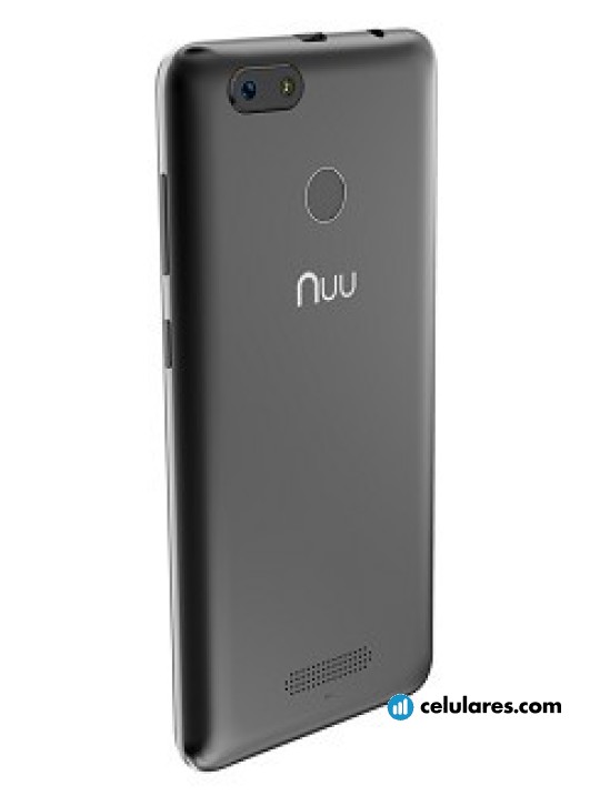 Imagen 3 Nuu Mobile A5L+