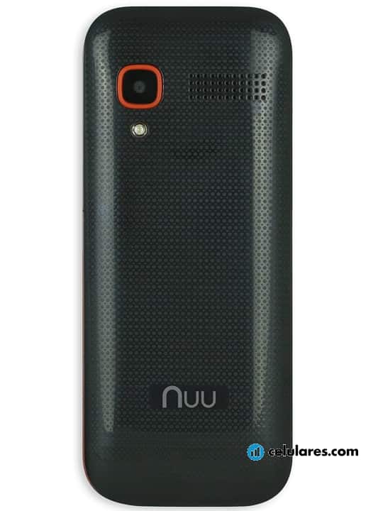 Imagen 4 Nuu Mobile F2
