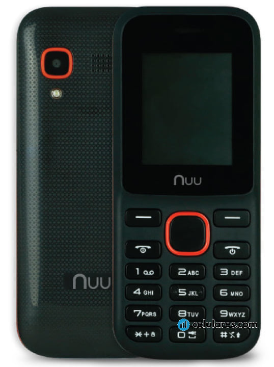 Imagen 2 Nuu Mobile F2