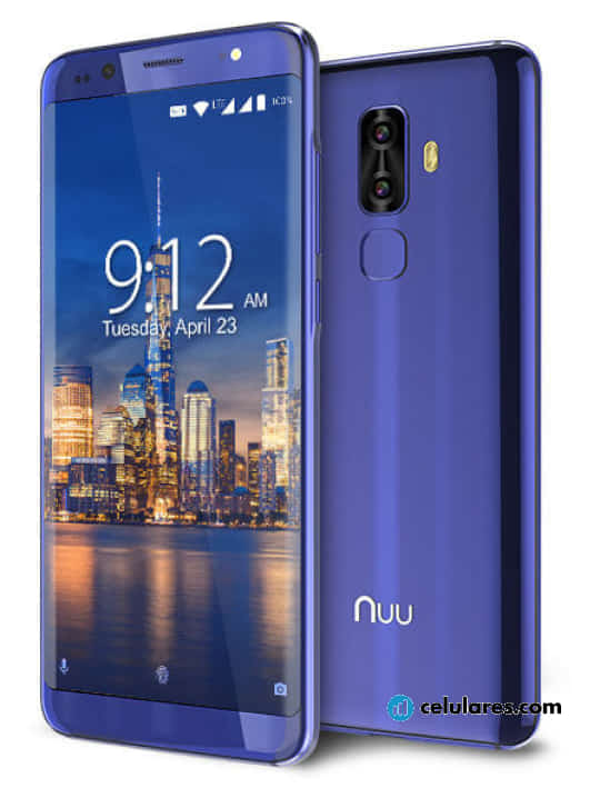 Imagen 2 Nuu Mobile G3