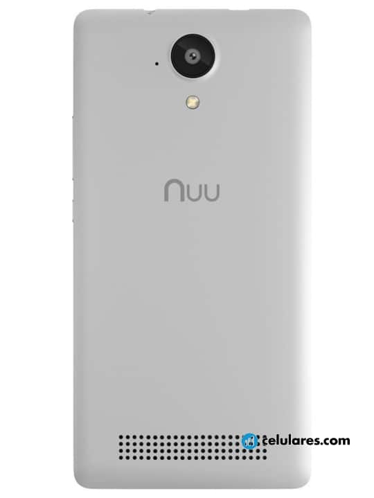Imagen 4 Nuu Mobile N4L
