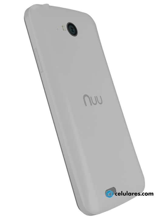 Imagen 4 Nuu Mobile X3