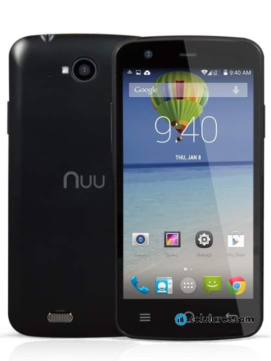 Imagen 2 Nuu Mobile X3