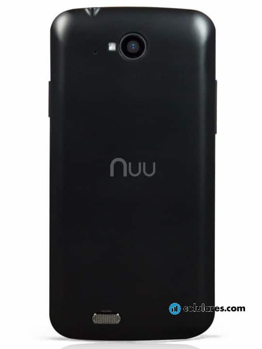 Imagen 6 Nuu Mobile X3