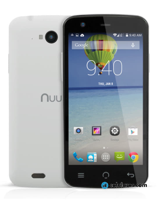 Imagen 3 Nuu Mobile X3