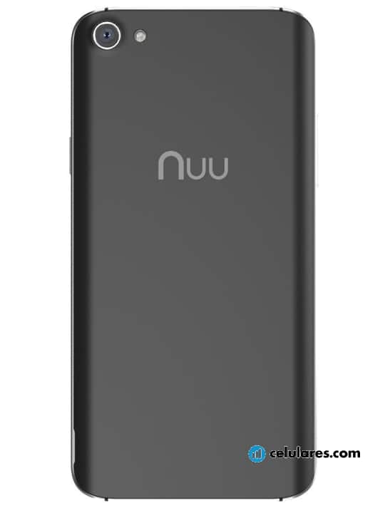 Imagen 5 Nuu Mobile X4