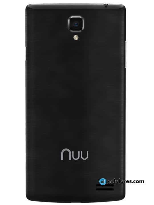 Imagen 3 Nuu Mobile Z8