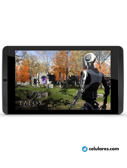 Imagen 2 Tablet NVIDIA Shield K1