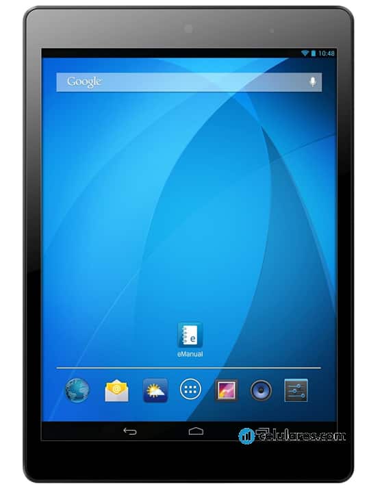 Imagen 2 Tablet Odys Sky Plus 3G