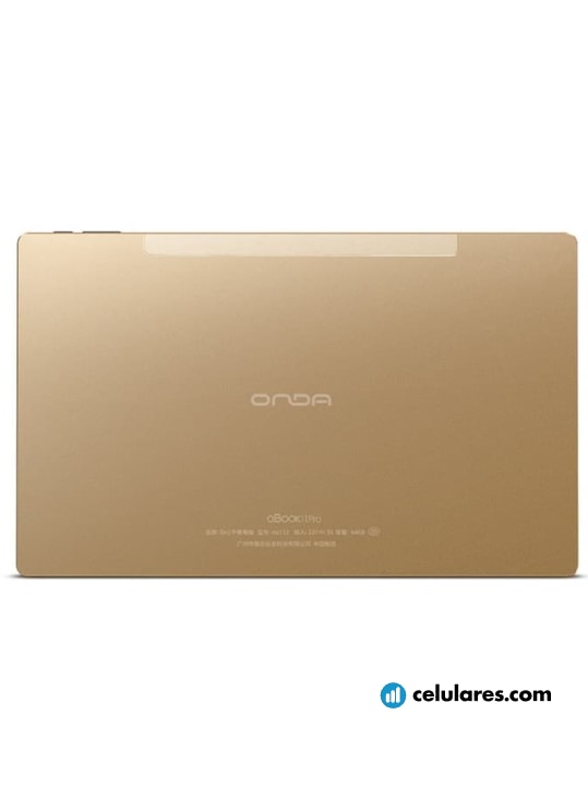 Imagen 3 Tablet Onda Obook 11 Pro