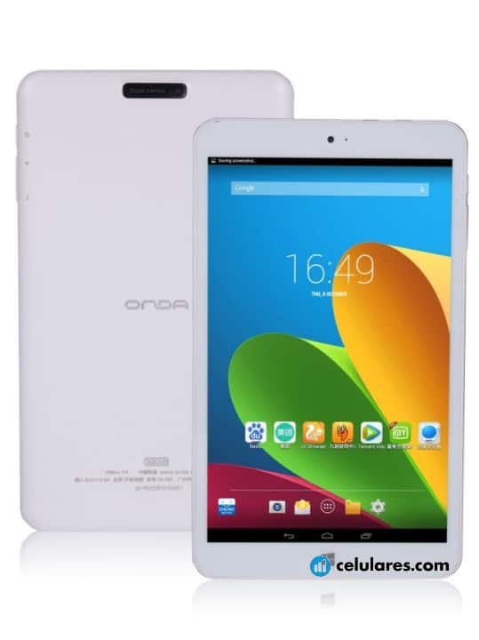 Imagen 3 Tablet Onda V820w