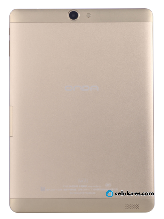 Imagen 3 Tablet Onda V919 3G Air Z373