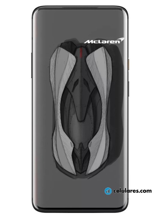 OnePlus 7T Pro 5G McLaren