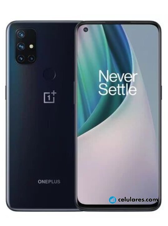 Imagen 3 OnePlus Nord N10 5G