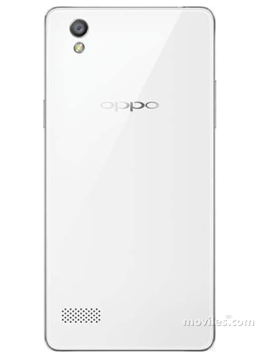 Fotografías Oppo A51 - Celulares.com México