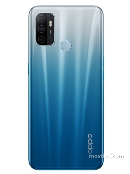 FotografÃ­as Oppo A53 (2020) - Celulares.com MÃ©xico