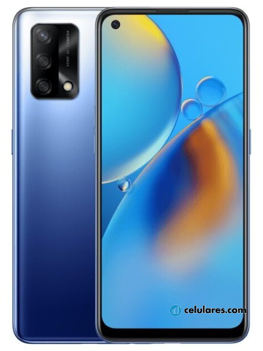 Oppo F19