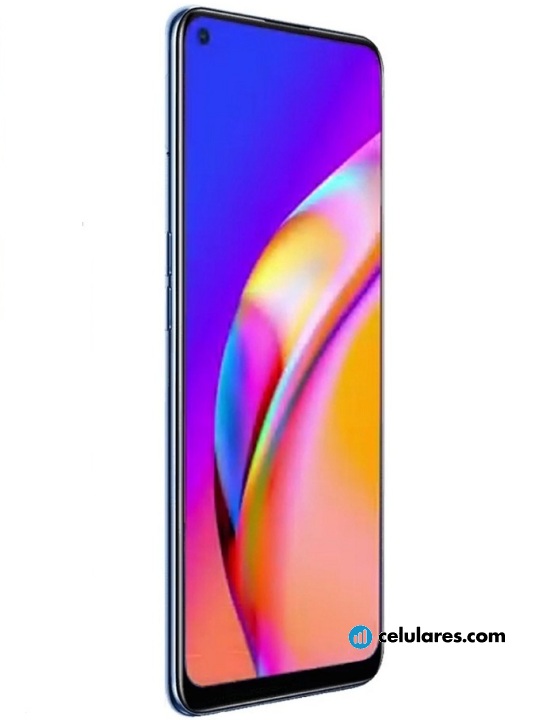 Imagen 2 Oppo F19 Pro