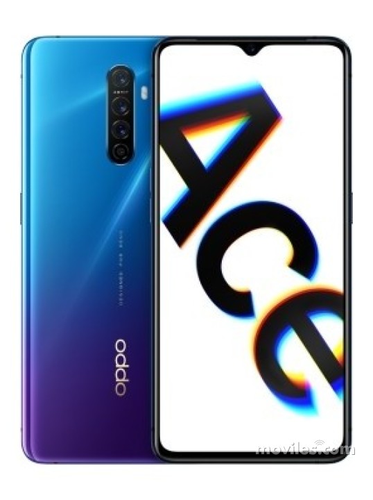 FotografÃ­as Oppo Reno Ace - Celulares.com MÃ©xico