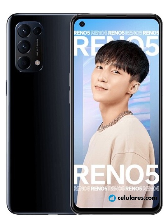 Imagen 3 Oppo Reno5 4G