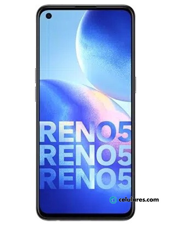 Imagen 2 Oppo Reno5 4G