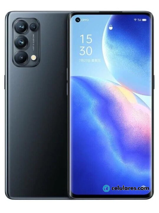 Imagen 3 Oppo Reno5 Pro 5G