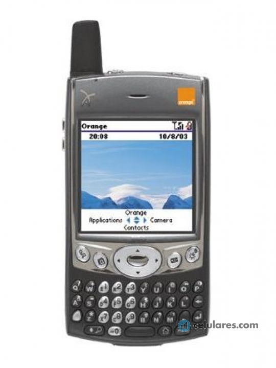 Imagen 3 Palm Treo 600