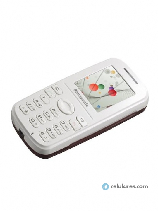 Imagen 2 Panasonic A210