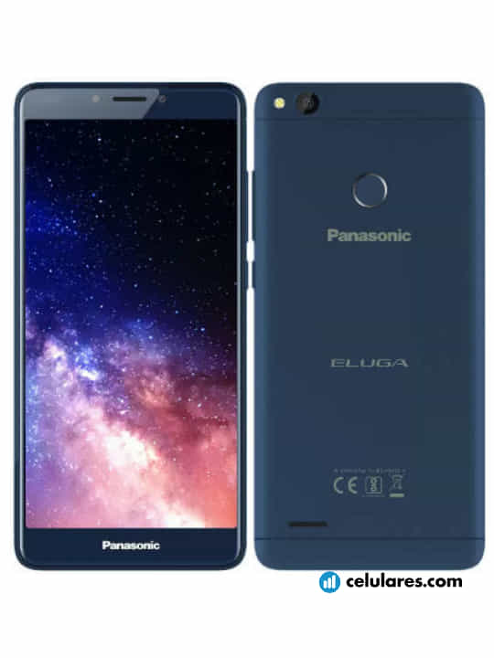 Imagen 2 Panasonic Eluga I7