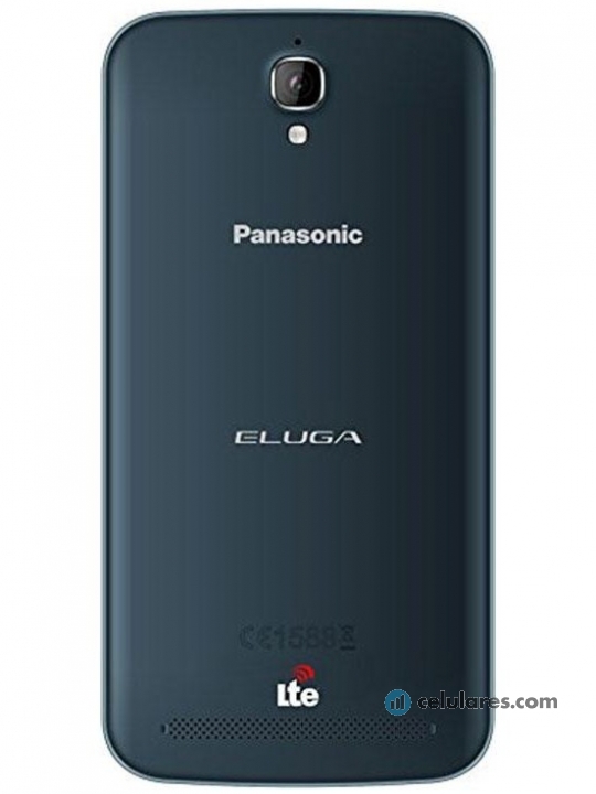 Imagen 7 Panasonic Eluga Icon