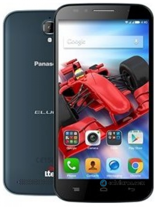 Imagen 3 Panasonic Eluga Icon