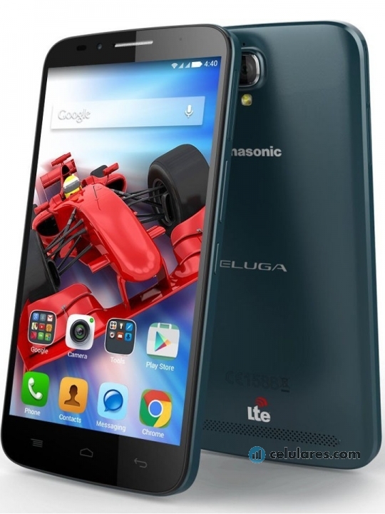 Imagen 4 Panasonic Eluga Icon