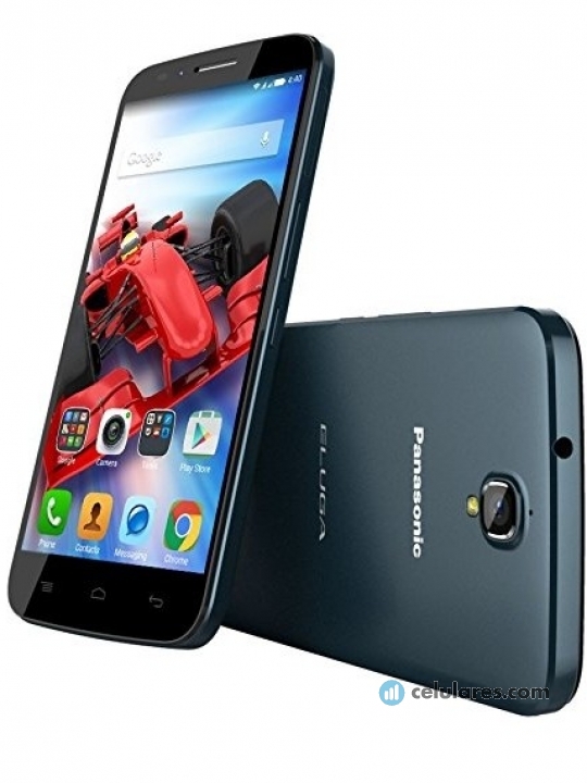 Imagen 6 Panasonic Eluga Icon