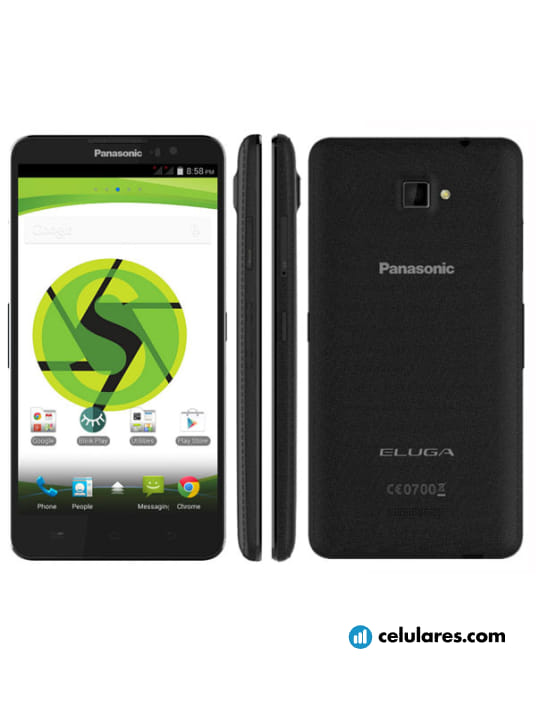 Imagen 3 Panasonic Eluga S
