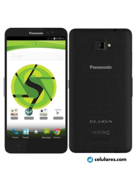Imagen 2 Panasonic Eluga S