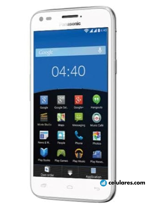 Imagen 2 Panasonic Eluga S mini