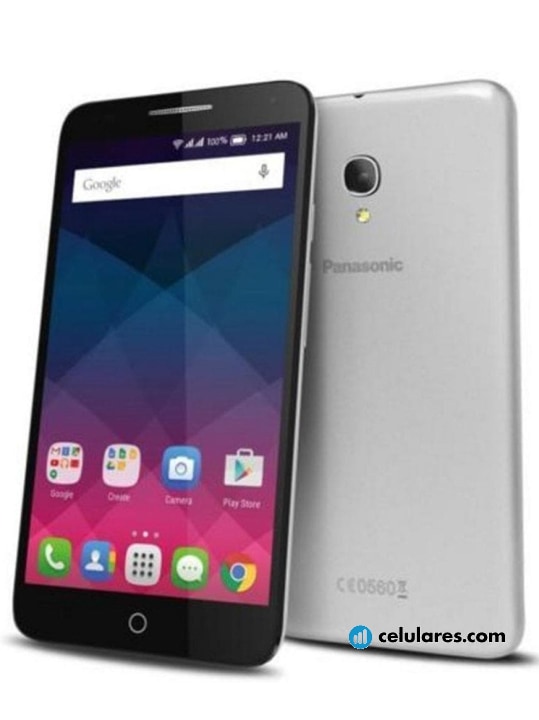 Imagen 2 Panasonic P50 Idol