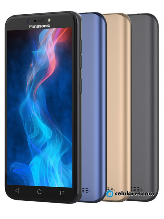 Imagen 2 Panasonic P85 Nxt