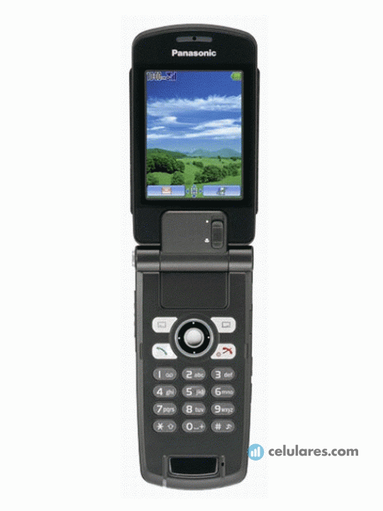 Panasonic SA7