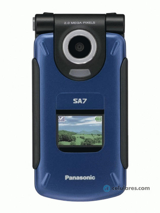Imagen 2 Panasonic SA7