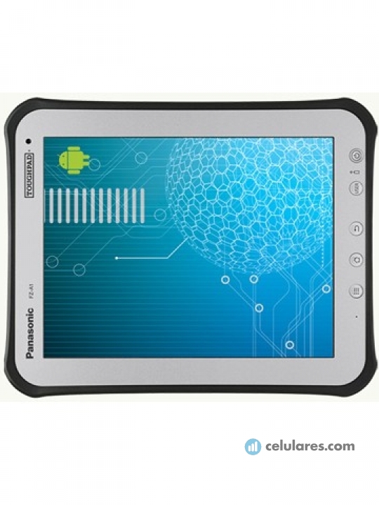 Imagen 3 Tablet Panasonic Toughpad FZ-A1