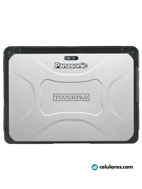 Imagen 4 Tablet Panasonic Toughpad FZ-A2