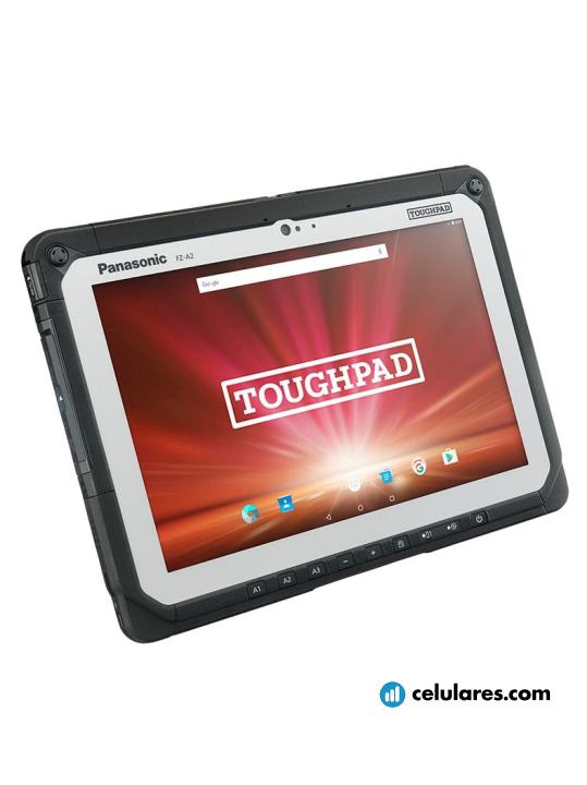 Imagen 3 Tablet Panasonic Toughpad FZ-A2