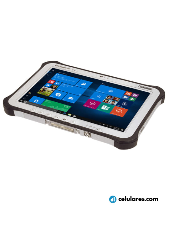 Imagen 2 Tablet Panasonic ToughPad FZ-G1 