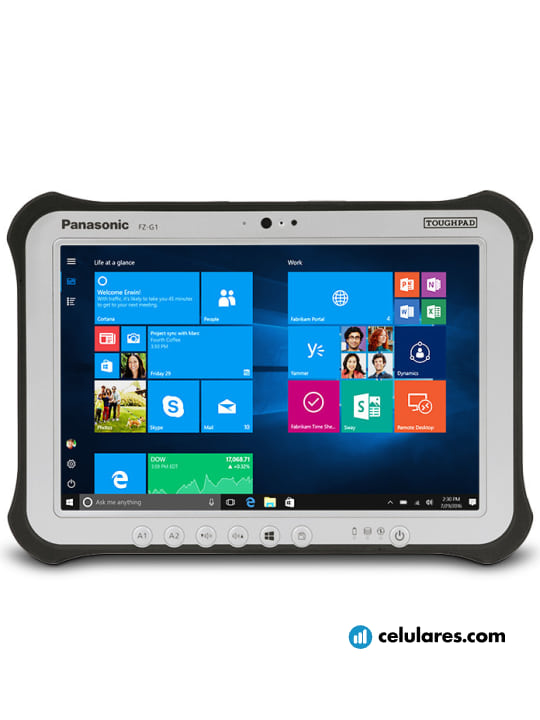 Tablet Panasonic ToughPad FZ-G1 
