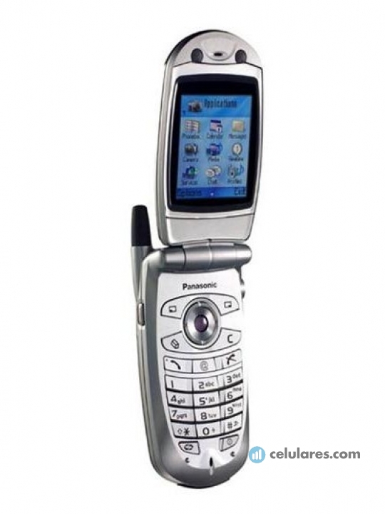 Imagen 3 Panasonic X700